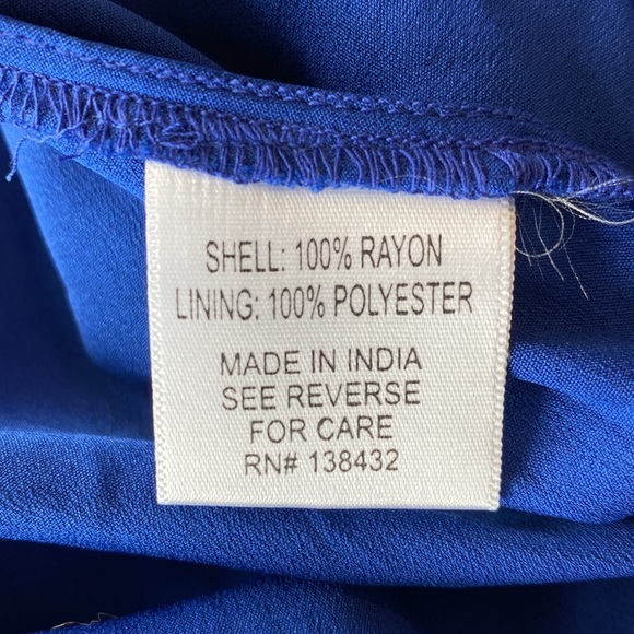 Modcloth Tropical Turquoise Floral Halter Convertible Mini Dress Medium - Picture 8 of 12